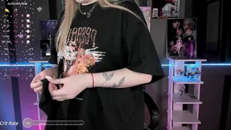ellensoftt recorded nude video 24707