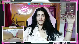 venomouslips recorded nude video 240106