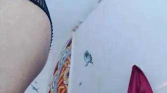 Cherry888x on webcam show