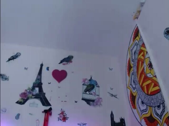 Cherry888x on webcam show