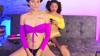 Kasandraandsilvi video 08-Oct-25