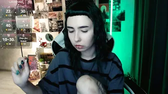 Julscinamon skinny porn