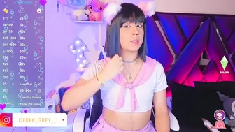 derek_greyy_ recorded nude video 240661