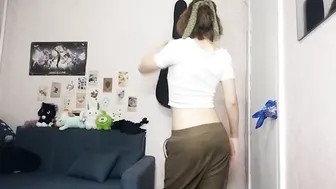 shy_kiss_twinkle_bloop recorded nude video 240722