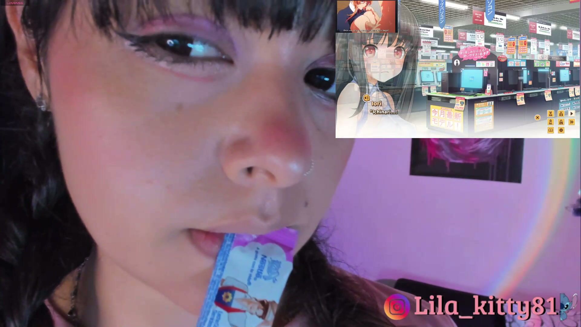 geralrose81 webcam show 10/09/2025