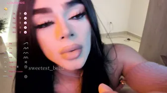 sweetest_bella 09-Oct-2025 cam porn video