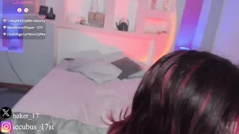 violettabaker1 recorded nude video 241016