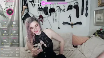 mohawkmischief recorded nude video 241343