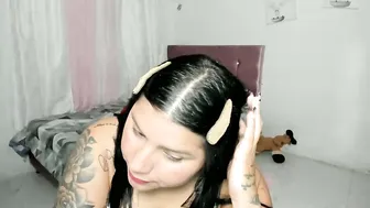 venuswilliamx recorded nude video 241808
