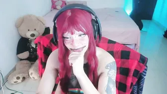 gothvampiredoll recorded nude video 241821