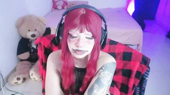 gothvampiredoll new sex video