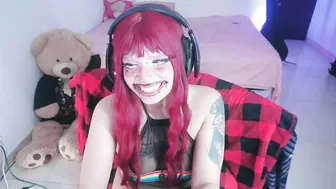 gothvampiredoll recorded nude video 241821