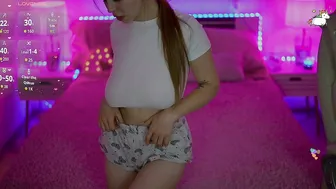 mylolasky on webcam (10/09/2025)