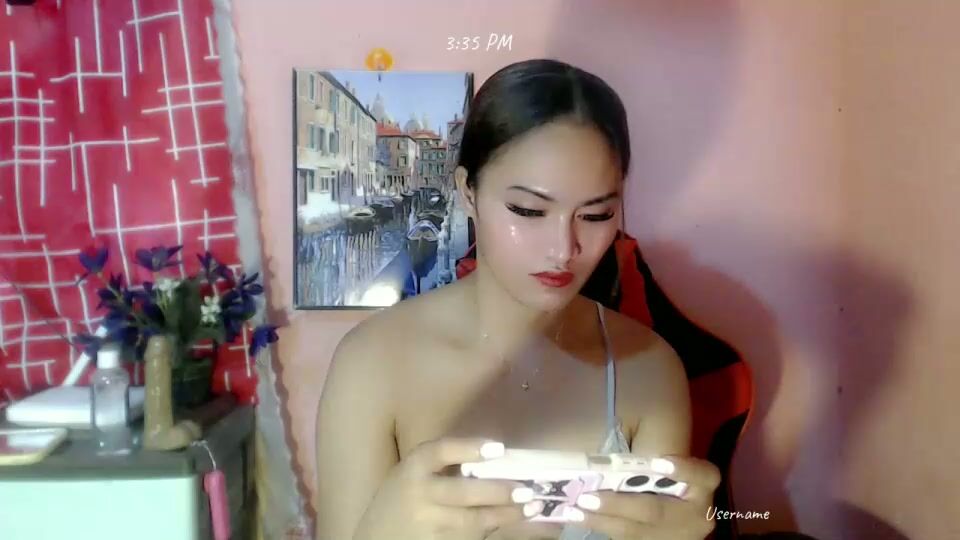 Hotscarletcumxx smalltits horny amateur