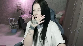 alinegreeeen recorded nude video 242328