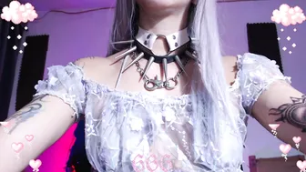 gothicute recorded nude video 242341