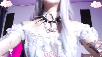 gothicute recorded nude video 242341