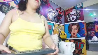 candy_hairy recorded nude video 242525