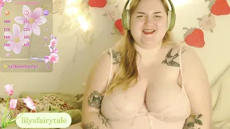 Lilysfairytale amateur cam video 10-09-2025