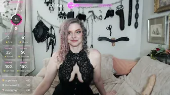 mohawkmischief mistress hot webcam porn