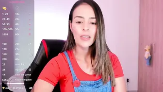 alessandramoreli amateur webcam video (10-10-2025)