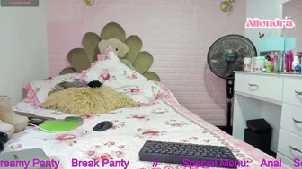 allondra_11 recorded nude video 244156