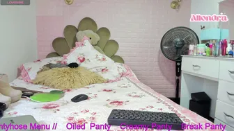 allondra_11 recorded nude video 244156