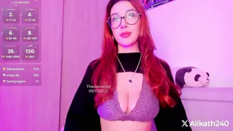 thecosmicgirl recorded nude video 244249