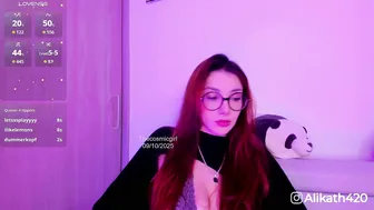 thecosmicgirl recorded nude video 244355