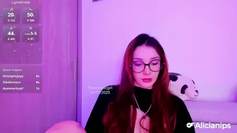 thecosmicgirl recorded nude video 244355