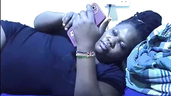 sexy_ebony254 recorded nude video 245121