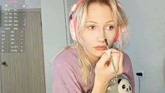 Little_soyia hot porn video posing on webcam