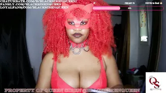 blacksirenqueen recorded nude video 245529