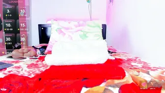 _dulcefuego webcam video - 10 October 2025