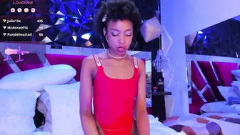 Afroditagreenn porn cam video 10 October 2025