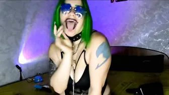 Neonnectar_ bigass video cam