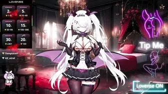 chloelabelle 10/10/2025 anime