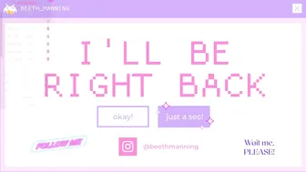 beethmanning_ 10-11-2025 webcam chat