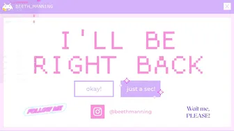 beethmanning_ recorded nude video 246226