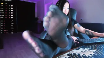 Ninjahun webcam video (10/11/2025)