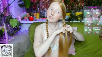 Ritasweety18 redhead video