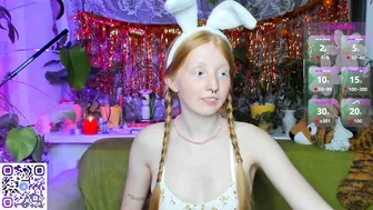 Ritasweety18 redhead video