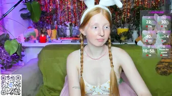 Ritasweety18 redhead video