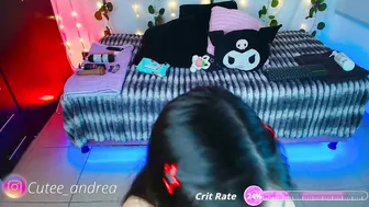 Cutee_andrea 10/11/2025