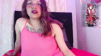 Afroditaunu cam show 10-11-2025