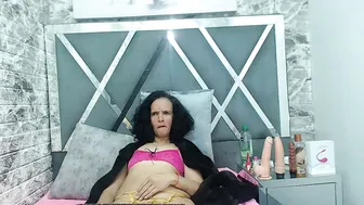 Yanetrose milf nude cam video