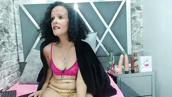 Yanetrose milf nude cam video