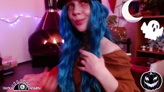 Tricky_nymph ohmibod - (10/11/2025)
