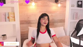 nicky_peyton recorded nude video 247827