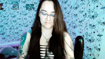 issis_demon recorded nude video 247836